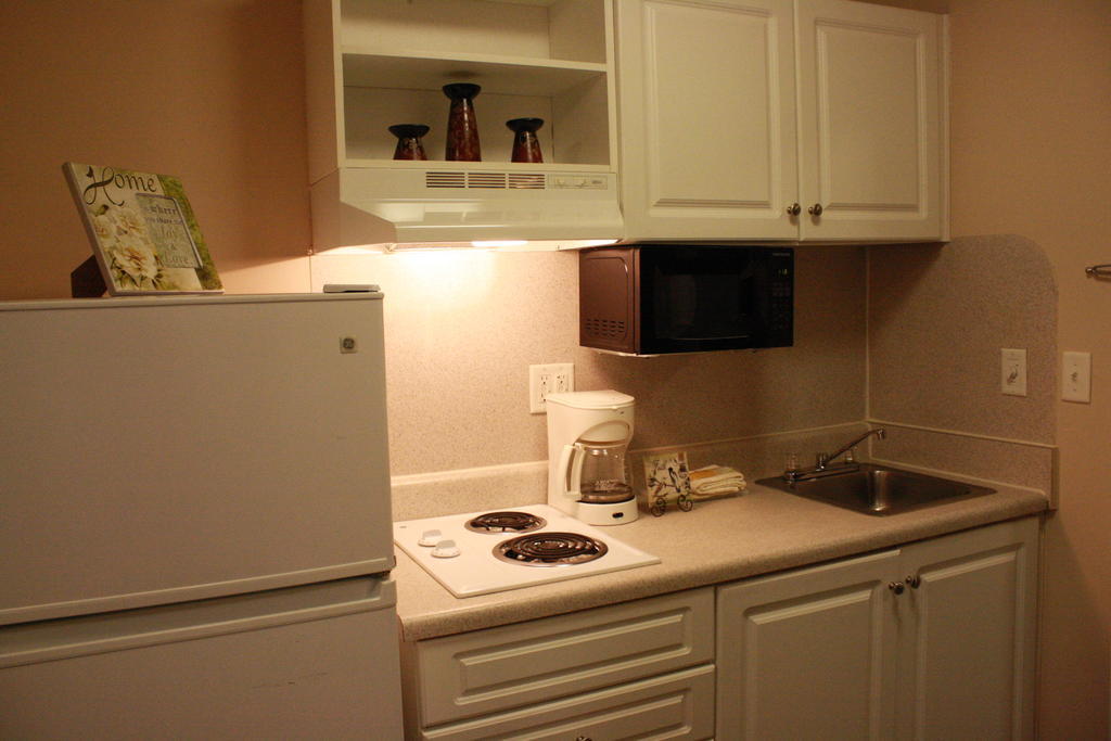 Intown Suites Extended Stay Select Hampton Va Habitación foto